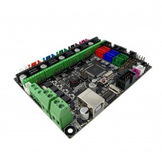 MKS Gen-L V1.0 3D Printer Motherboard Mainboard 3D Printer Controller Board Compatible with Ramps1.4             