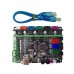 MKS Gen-L V1.0 3D Printer Motherboard Mainboard 3D Printer Controller Board Compatible with Ramps1.4             