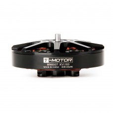 MN6007 160KV Brushless Motor Max. Thrust 5.5kg for Super Light Drone Perfect Match 21-22 Inch Prop 