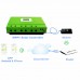 MPPT Solar Charge Controller Green 100A 12V/24V/36V/48V Auto Recognition Max Input 150V Dual RS485