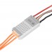 RC Airplane Brushless ESC FOC High Quality Speed Controller for RC FPV Plane ALPHA 40A LV