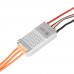 RC Airplane Brushless ESC FOC High Quality Speed Controller for Multicopter  ALPHA 60A LV        