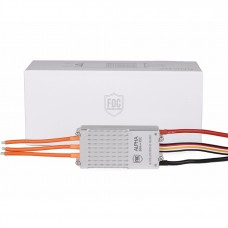 RC Airplane Brushless ESC FOC High Quality Speed Controller for RC FPV Plane ALPHA 60A HV