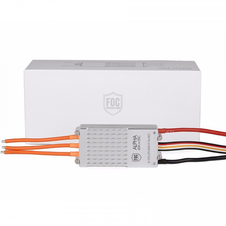 rc plane speed controller