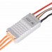 RC Airplane Brushless ESC FOC High Quality Speed Controller for RC FPV Plane ALPHA 60A HV