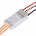 RC Airplane Brushless ESC FOC High Quality Speed Controller for RC FPV Plane ALPHA 60A HV