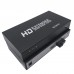 Fiber Optic HDMI Extender 20KM Over TCP/IP By Optical Support 1080P Input  