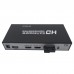 Fiber Optic HDMI Extender KVM 20KM Over TCP/IP By Optical Support 1080P EC20KM-K