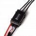 FLAME 100A LV Brushless ESC Speed Controller 500Hz 4-8S for Multi-rotors