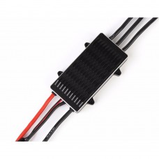 FLAME 100A HV Brushless ESC 500Hz 6-14S Perfectly Compatibility with U12