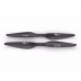 T-motor P13x4.4'' Prop Carbon Fiber Propellers (1CW + 1CCW) 2pcs/Pair for Multirotor 