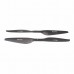 T-motor P18x6.1'' Prop Carbon Fiber Propellers (1CW + 1CCW) 2pcs/Pair for Multirotor 