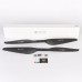 T-motor P18x6.1'' Prop Carbon Fiber Propellers (1CW + 1CCW) 2pcs/Pair for Multirotor 