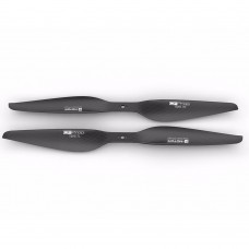 T-motor P19x5.7'' Prop Carbon Fiber Propellers (1CW + 1CCW) 2pcs/Pair for Multirotor 