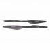 T-motor P19x5.7'' Prop Carbon Fiber Propellers (1CW + 1CCW) 2pcs/Pair for Multirotor 