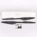 T-motor P20x6'' Prop Carbon Fiber Propellers (1CW + 1CCW) 2pcs/Pair for Multirotor 