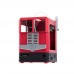 CR-100 3D Printer Children Printing Size 100x100x80mm for 1.75mm Filament Professional DIY Uses