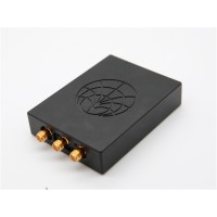 Open SDR U200Mini Case for B205-MINI SDR Development Board Cottage Black Technology Production 