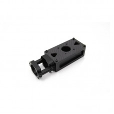 D30 30mm Tube Motor Mount Kit Aluminum Alloy for Agriculture UAV Drone Multicopter Black