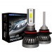 LED Headlight Bulbs 9006 HB4 LED Bulb COB Waterproof 6000K 36W/Pair MINI1-9006HB4