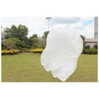 7KG Drone Parachute UAV Parachute Ejection Umbrella 544Fabric for FPV RC Airplane 