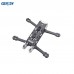 115mm FPV Drone Frame Carbon Fiber Unfinished for FPV RC Drone 2 Inch Propellers GEPRC GEP-CX2       