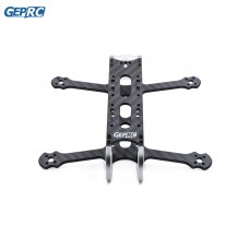 145mm FPV Drone Frame Carbon Fiber Unfinished for FPV RC Drone 3 Inch Propellers GEPRC GEP-CX3    