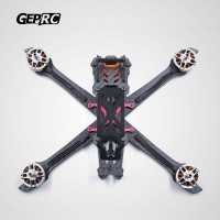 200mm FPV Racing Drone Frame 4'' RC Drone Frame Unfinished Quadcopter 4mm Arm GEP-Mark2-4  