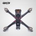 230mm FPV Racing Drone Frame 5'' RC Drone Frame Unfinished Quadcopter 4mm Arm GEP-Mark2-5           