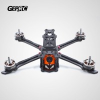 230mm FPV Racing Drone Frame 5'' RC Drone Frame Unfinished Quadcopter 4mm Arm GEP-Mark2-5           
