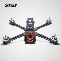 260mm FPV Racing Drone Frame 6'' RC Drone Frame Unfinished Quadcopter 4mm Arm GEP-Mark2-6