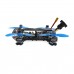 GEPRC Cygnet3 Pro 145mm FPV Racing Drone BNF w/Stable F4 Motor 1080P Camera Frsky XM+ Receiver               