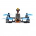 GEPRC Cygnet3 Pro 145mm FPV Racing Drone BNF w/Stable F4 Motor 1080P Camera Frsky R9mm Receiver           