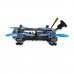 GEPRC Cygnet3 Pro 145mm FPV Racing Drone BNF w/Stable F4 Motor 1080P Camera Frsky R9mm Receiver           