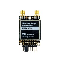RFD 900x Telemetry Radio Modem Data Transmitter Over 40KM + Flight Controller + RTK Package 3