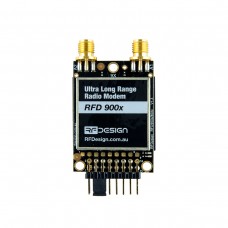 RFD 900x Telemetry Radio Modem Data Transmitter Over 40KM + Flight Controller + RTK Package 3