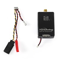 5.8G 5KM 2W FPV Video Transmitter for Drone Aerial Photography TX2000