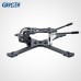 115mm Wheelbase FPV Drone Frame Kit Unfinished for 2 Inch Propellers Ture X Structure GEP-PX2 