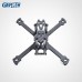 125mm Wheelbase FPV Drone Frame Kit Unfinished for 2.5 Inch Propellers Ture X Structure GEP-PX2.5 