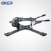 125mm Wheelbase FPV Drone Frame Kit Unfinished for 2.5 Inch Propellers Ture X Structure GEP-PX2.5 