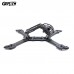 225mm Wheelbase FPV Drone Frame Kit Unfinished for 5 Inch Propellers Mark3-H5