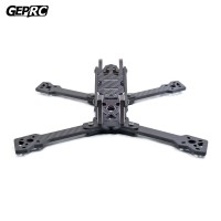 250mm Wheelbase FPV Drone Frame Kit Unfinished for 6 Inch Propellers Mark3-H6