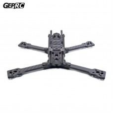 250mm Wheelbase FPV Drone Frame Kit Unfinished for 6 Inch Propellers Mark3-H6