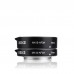 Auto Focus Macro Extension Tube Adapter Ring 10mm+16mm for Sony Mirrorless E- & FE-Mount MK-S-AF3A       