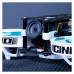 iFlight CineBee 75HD Micro FPV Drone w/Camera Mini FPV Racing Drone 75mm 2-4S Whoop without Receiver 
