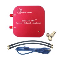 Vector Network Analyzer VNA Analyser VHF/NFC/RFID RF SWR/S11 S21 miniVNA PRO Lite Overseas Version