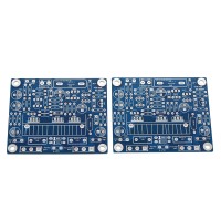 2PCS Unassembled MX50 SE 100WX2 Dual Channel Audio Power Amplifier Board DIY Kit  