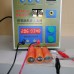 Dual Pulse Battery Spot Welder Welding Machine with Pedal LED Light EU UK Standard  SUNKKO 787A+