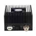 80W DMR DPM RP25 C4FM UHF 400-470MHZ Ham Radio Power Amplifier Interphone