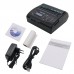 POS8002 8002LD 80mm Thermal Portable Bluetooth Receipt Printer 90mm/S Android System